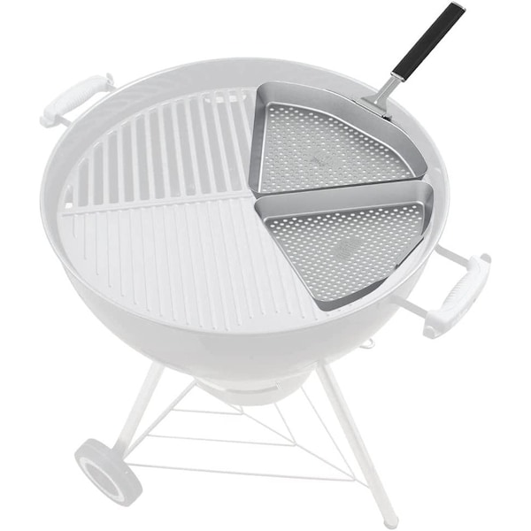 Yukon Glory Kettle Grill Basket Set 18 in. YG-660 - main